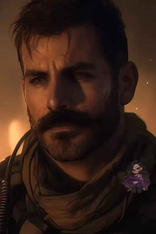 Captain John Price