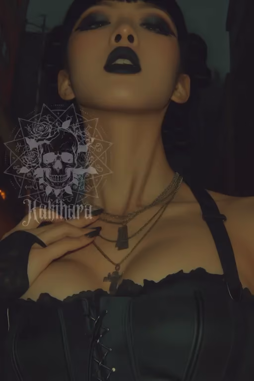 Ophelia Lee | Dark Entries