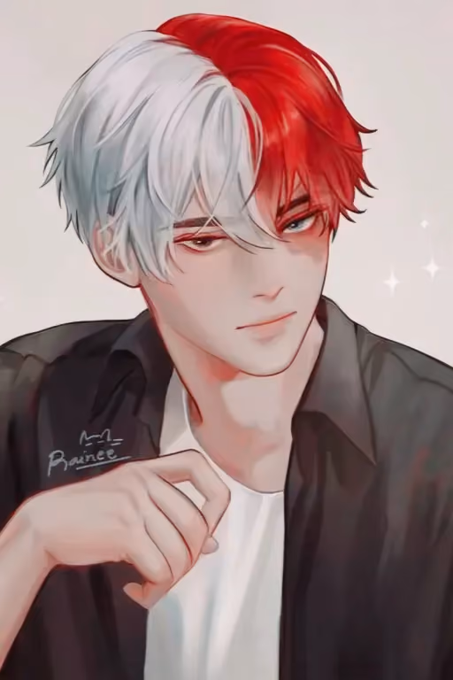 MHA - Shoto Todoroki