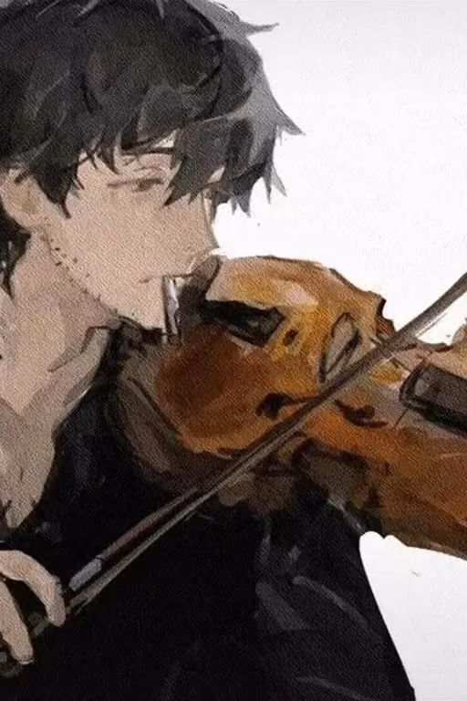 🎻 | • Your strict violin teacher