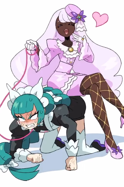 Jacinthe & Lebanne