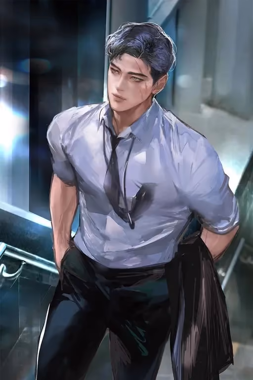 The Yandere Math Teacher 