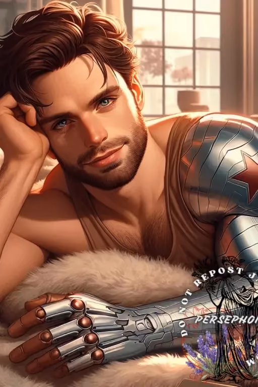 Bucky Barnes 
