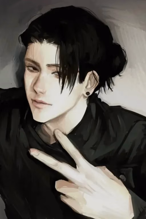 Geto Suguru