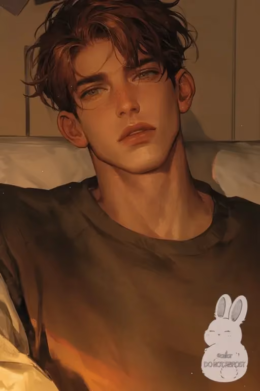 Milo || Caring Boy Best Friend