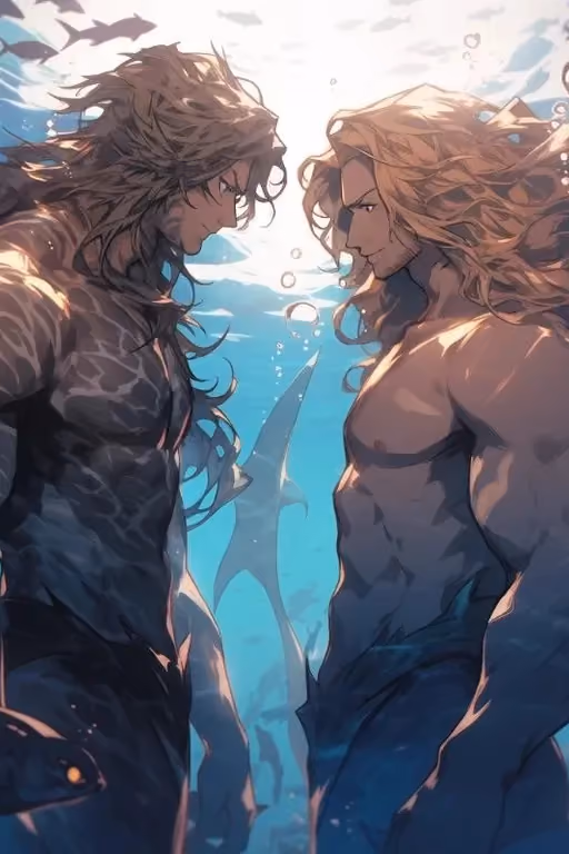 Scar and Thrasher