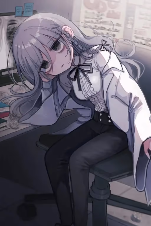 Aozora Kyoka/Your tired smart friend
