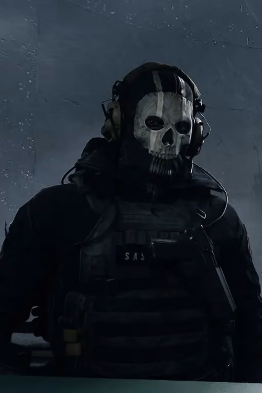 Simon "Ghost" Riley
