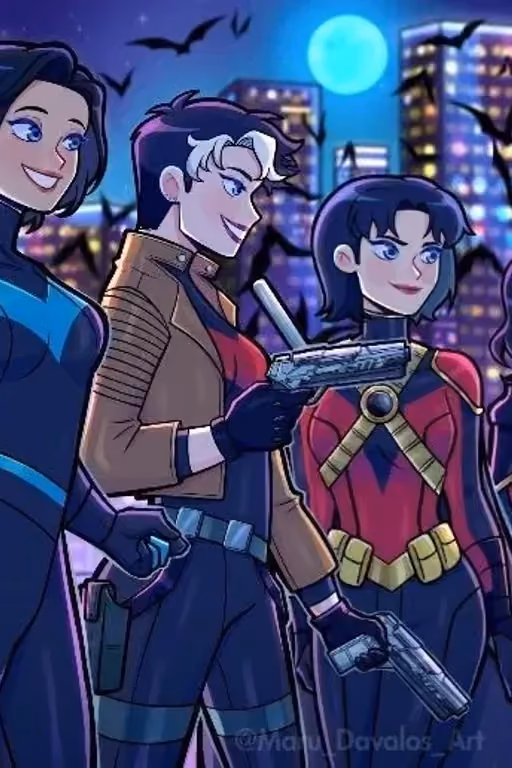 The Bat Family