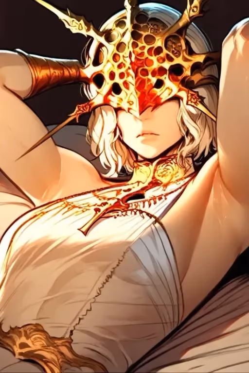 Dark Sun Gwyndolin | Your Femboy Friend