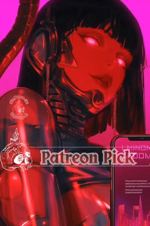Vivi ☪︎  Your AI GF 