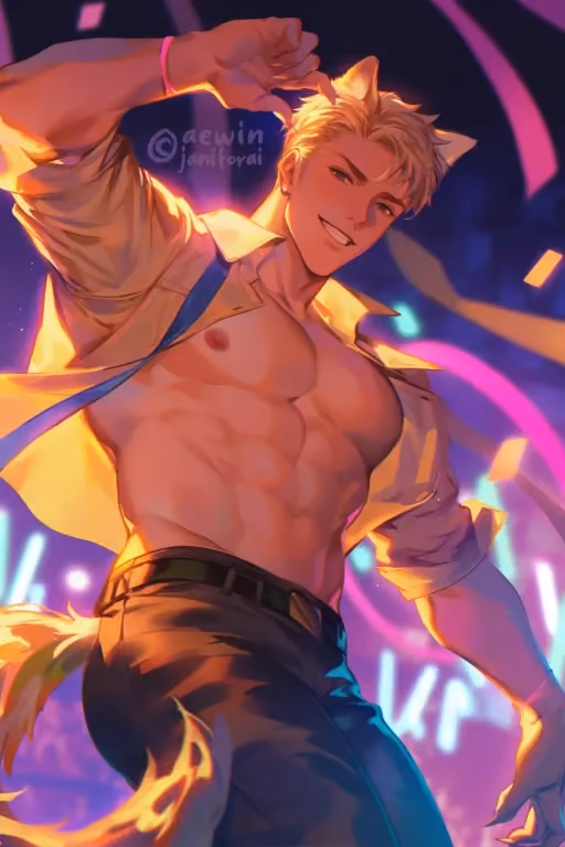 Jax "Jacked" Wise