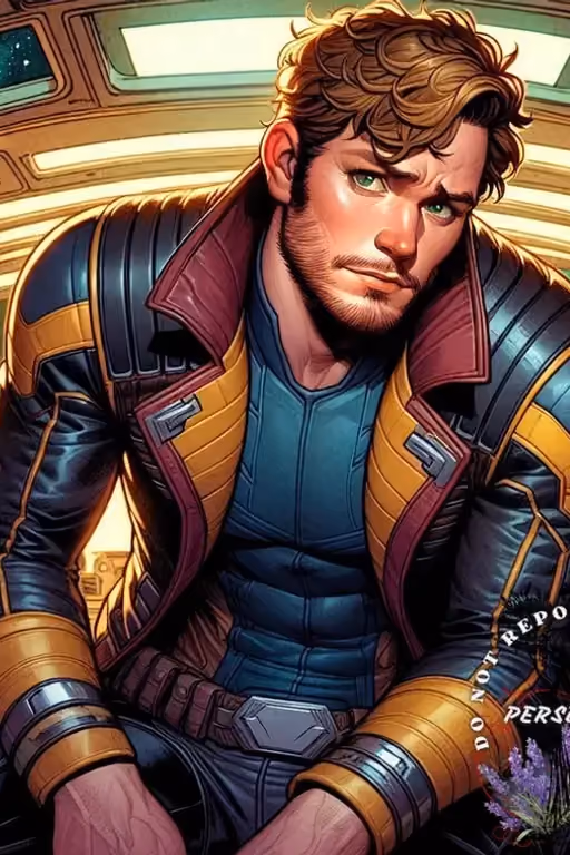 Peter Quill || Star-Lord
