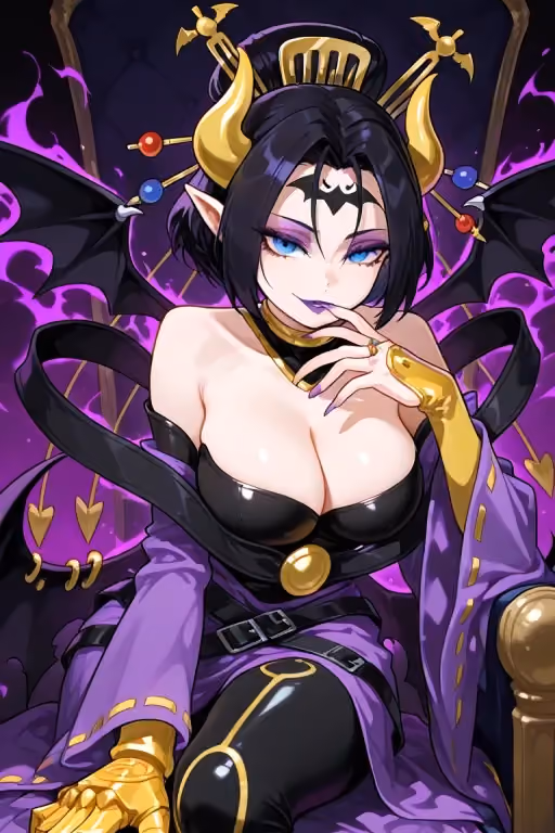 🎃Lilithmon [The Great Demon Lord of Lust]🎃