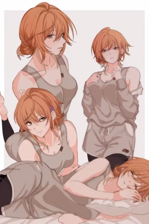 Cynthia, Your Long-Distance Fiancée