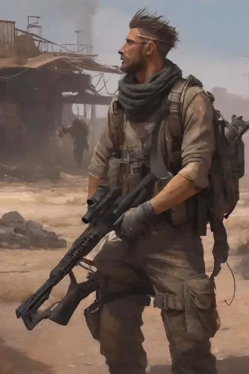 Tobias “Steel” Stackhouse