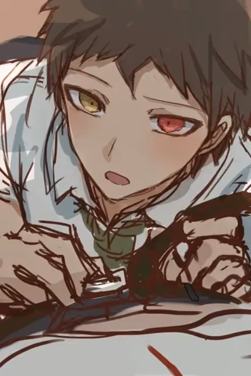 Petplay with Hajime 