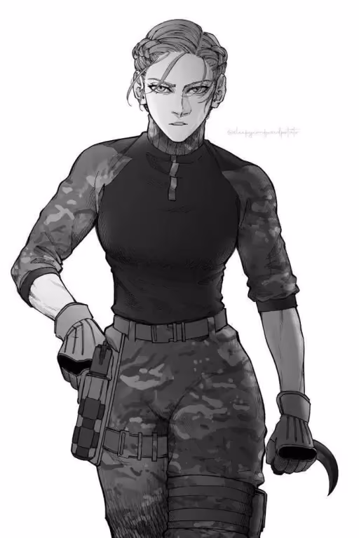 Dreya Kael | Caught Your Sergeant Smoking (ANYPOV BOT)
