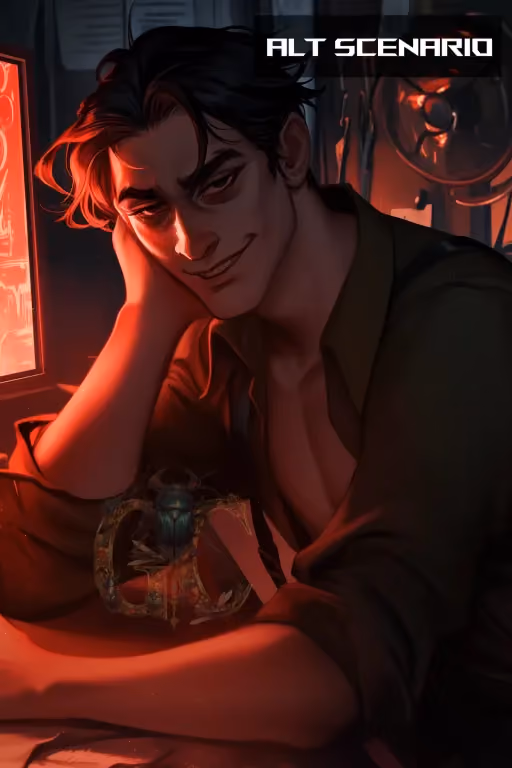 Trent | NEIGHBOR ALT