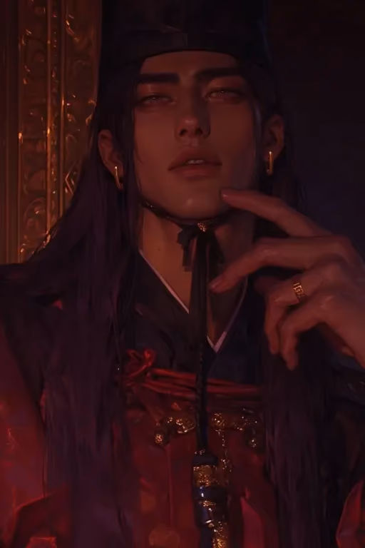 Zhao Qiáng | Loveless Emperor