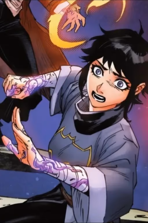Cassandra Cain