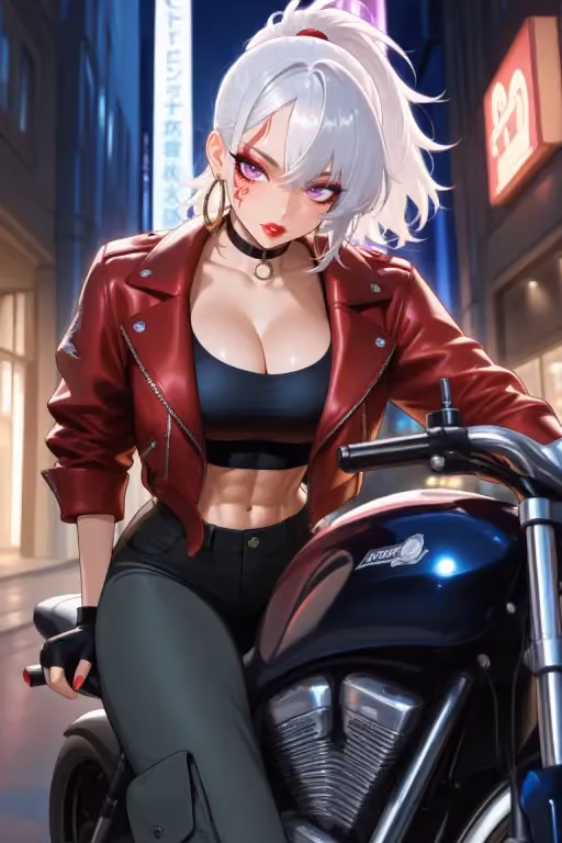 Roxy Vale | Out For Vengeance