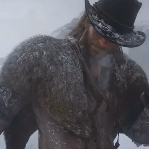 arthur morgan