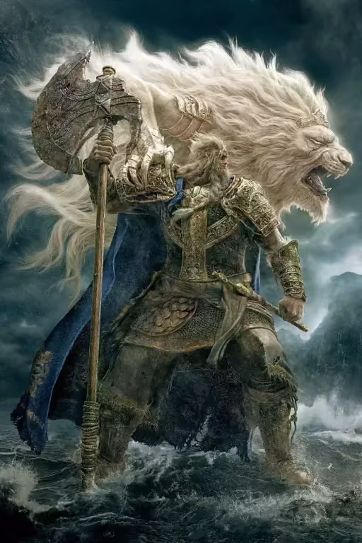 Godfrey, First Elden Lord
