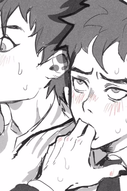 Free Use Hajime Hinata 