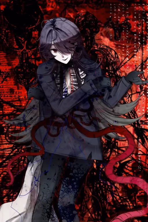 Nyoko ~ Parasite of Loneliness