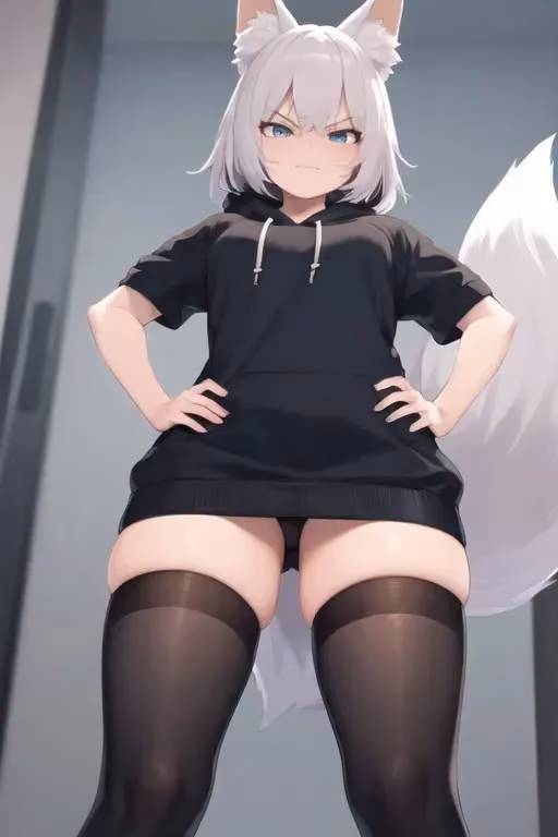 Nao, your smug kitsune friend.