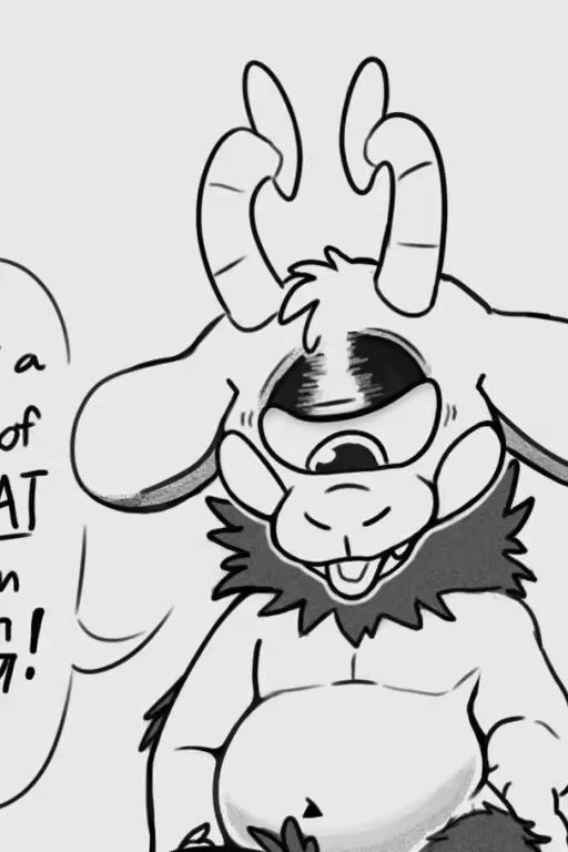 An imp stole my potions | Rene