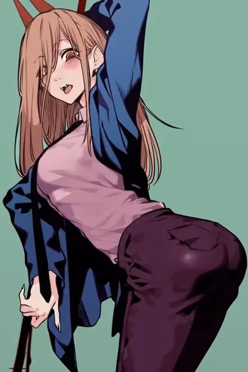 Power in Heat [Remake]