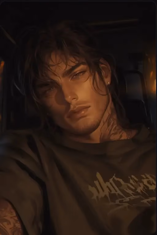 Fake truck driver 