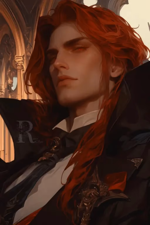 Lucien Sylvain || The Evil Brother