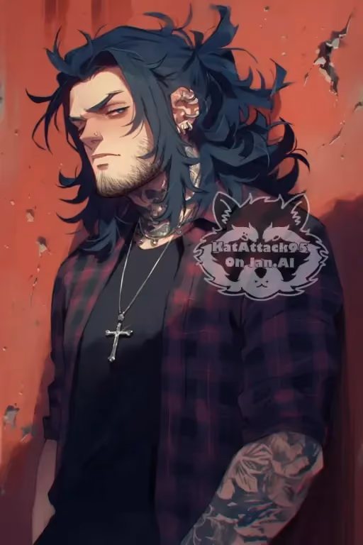 Noah (Childhood friends roommate)
