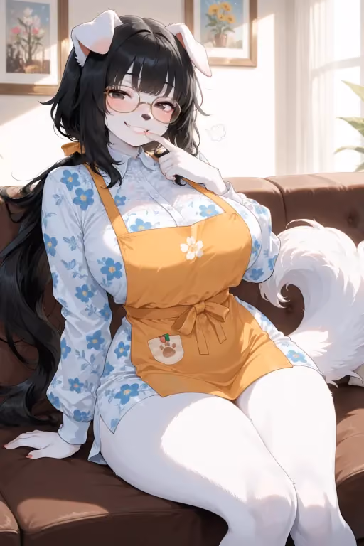 "A Prankster Made Of Fur And Love" - Koyuki Amane 