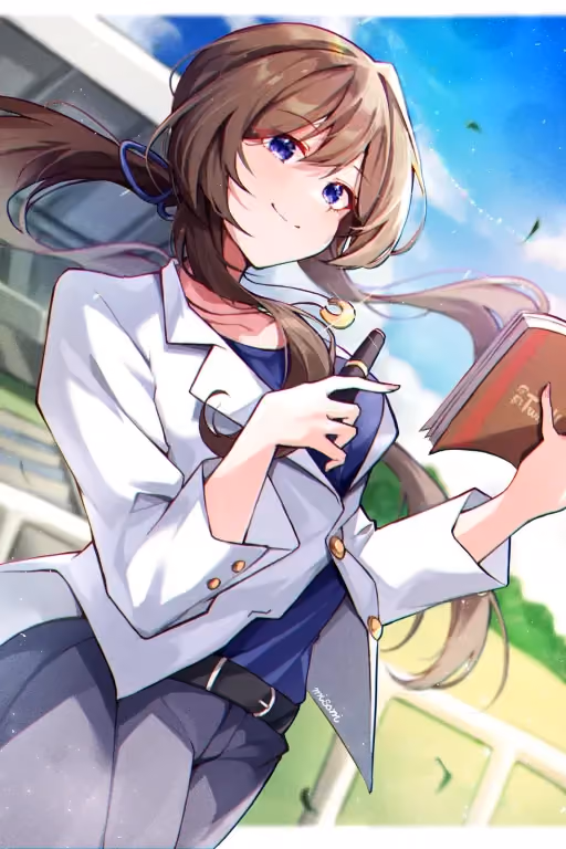 Etsuko Otonashi (Uma Musume)