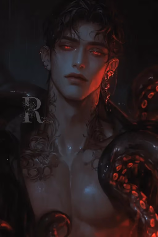Nereus Sturdza || Get Fucked Collab