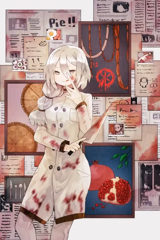 Pierre (Library of ruina)
