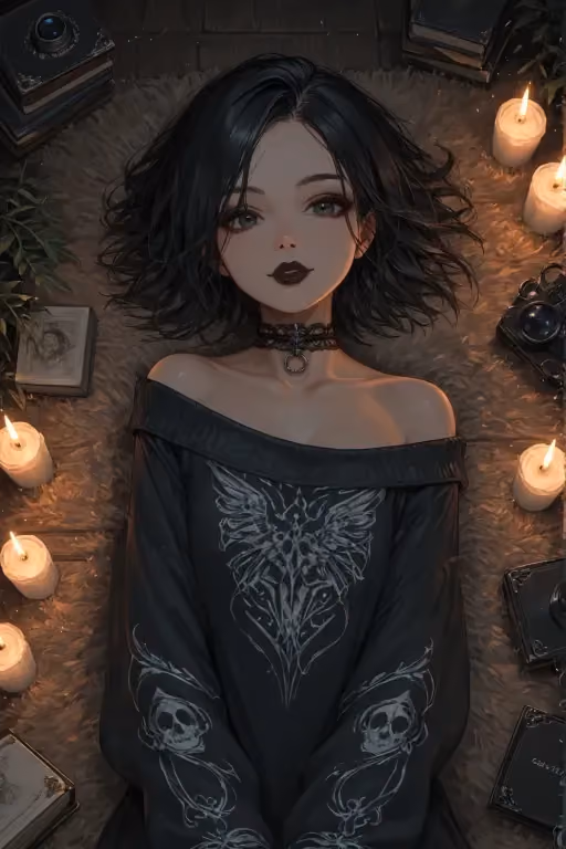 Lilith ♥ (Cultist roommate)