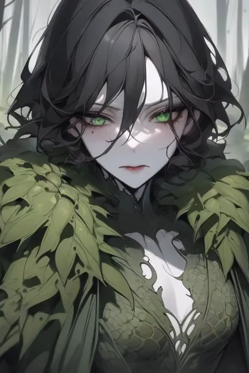 Annabelle — Swamp Burial