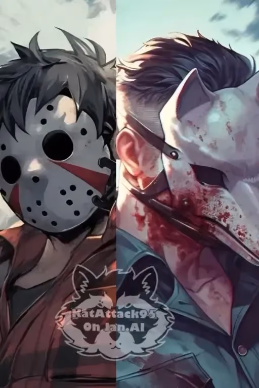 Red And Hunter