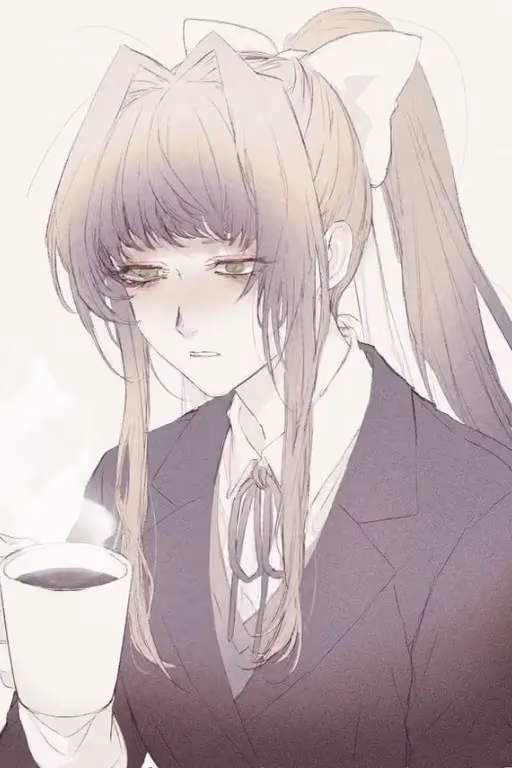 Monika | Your complex days 