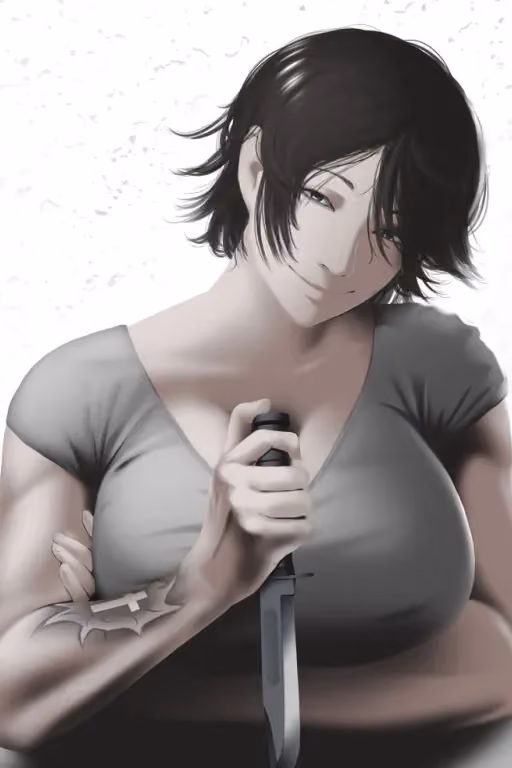 Sofia Valmet | Ex-Military General (ANYPOV BOT)
