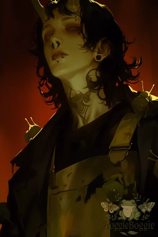 Alaric Lynch |Straylight Alt|