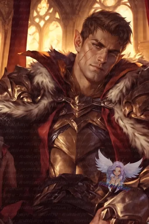 King Blaine Reinhardt