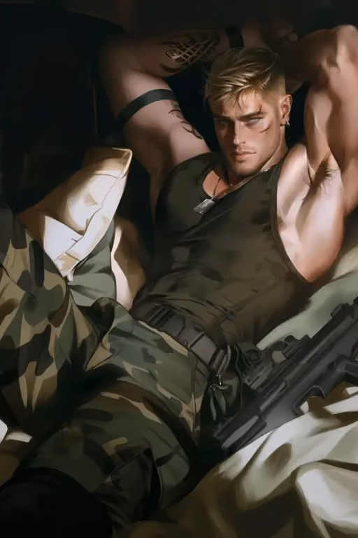 Marcus "Bratwurst" Halvorsen