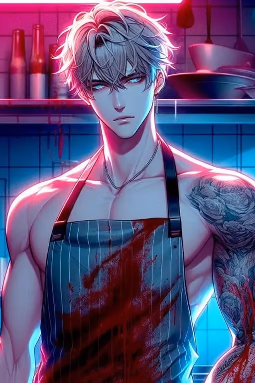 Hans ~ Yandere Series 