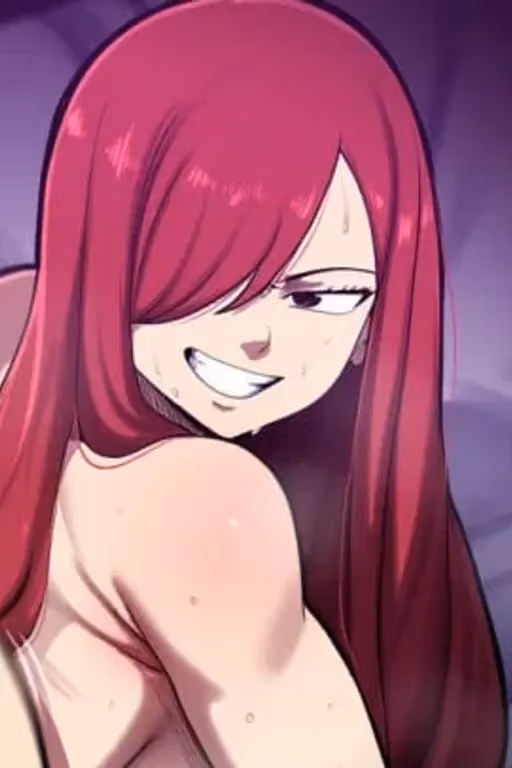 Erza Scarlet